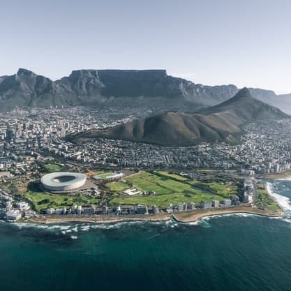Cape Town Image