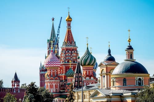 Moscow Image