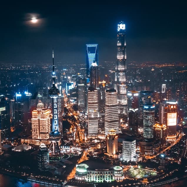Shanghai Image